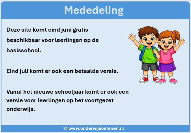 Startpagina